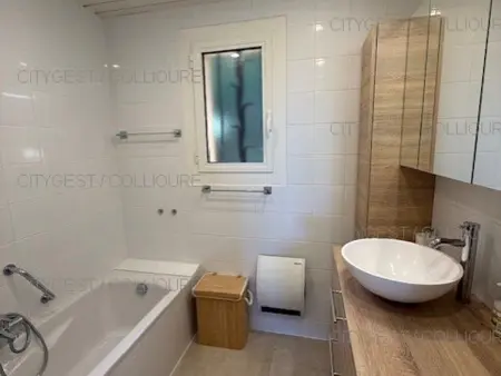 Villa 3 étoiles Collioure : piscine, terrasse, 1 km plage : photo 8