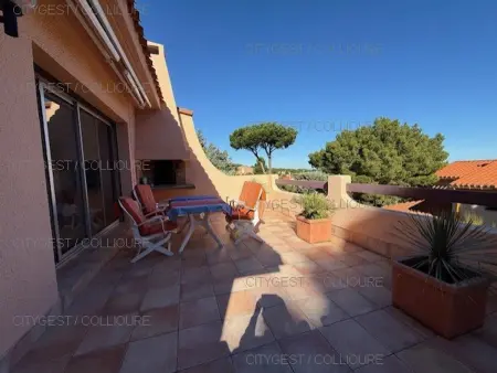 Villa 3 étoiles Collioure : piscine, terrasse, 1 km plage : photo 17