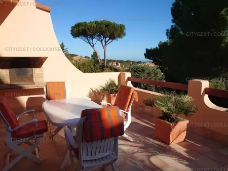 Villa 3 étoiles Collioure : piscine, terrasse, 1 km plage : photo 20