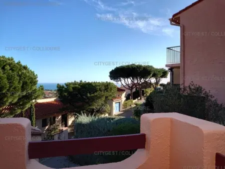 Villa 3 étoiles Collioure : piscine, terrasse, 1 km plage : photo 22