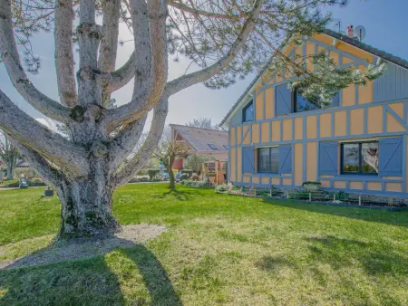 Location gite de vacances à Géraudot