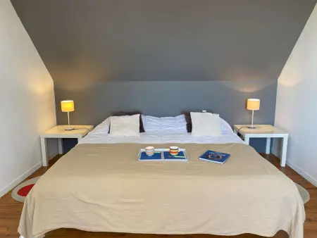 Ty Pacha - Maison 6 pers vue mer, Ile Grande - Photo 10