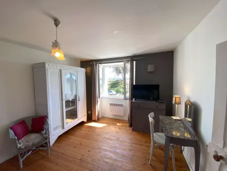 Ty Pacha - Maison 6 pers vue mer, Ile Grande - Photo 11