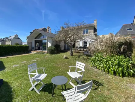 Ty Pacha - Maison 6 pers vue mer, Ile Grande - Photo 15