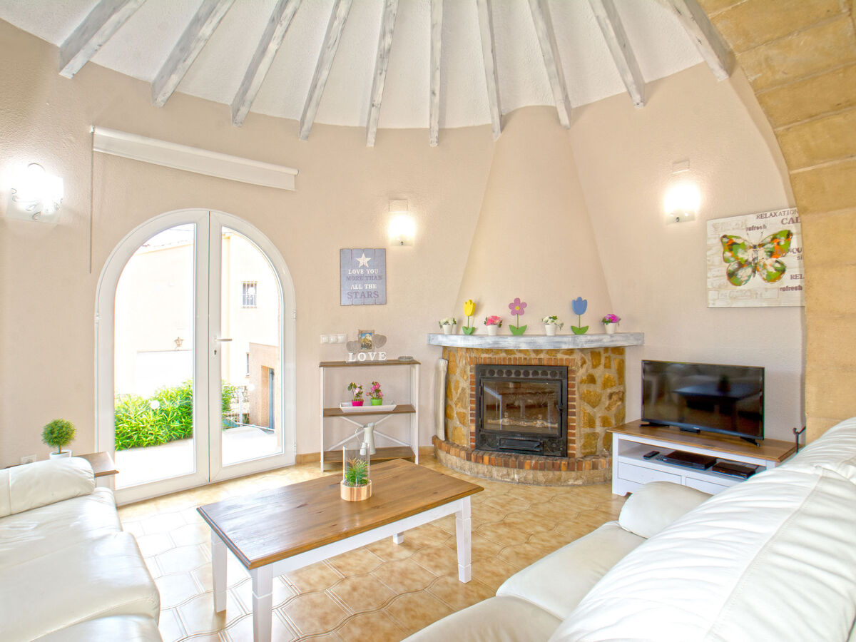 Villa La Calma – piscine privée et terrain de 961 m² à Calpe - Photo 6