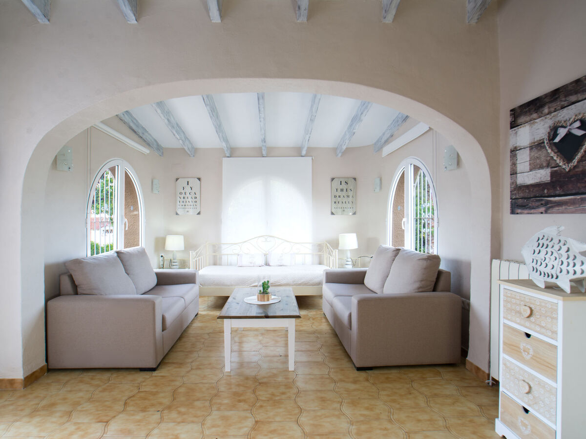 Villa La Calma – piscine privée et terrain de 961 m² à Calpe - Photo 8