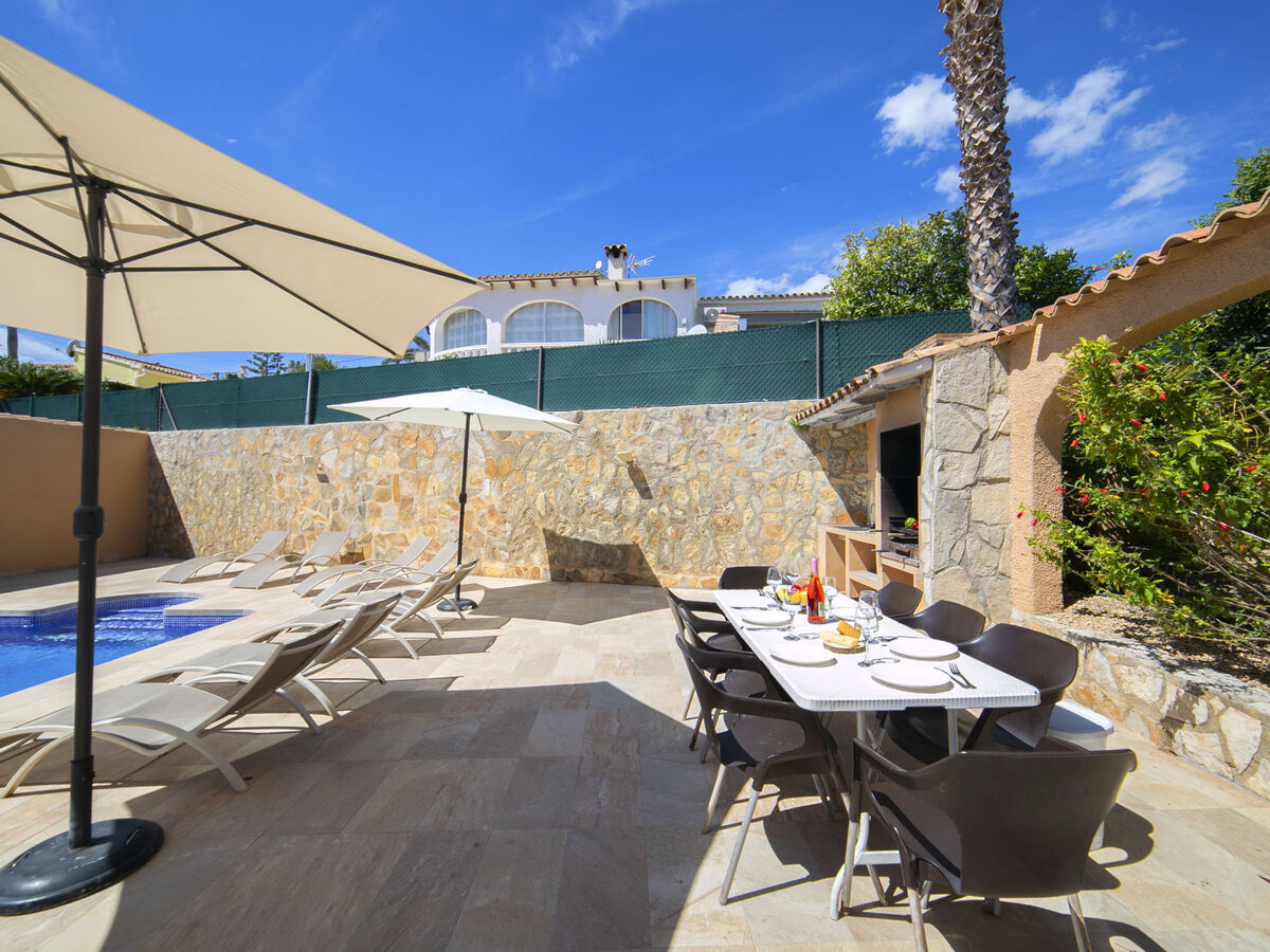 Villa La Calma – piscine privée et terrain de 961 m² à Calpe - Photo 21