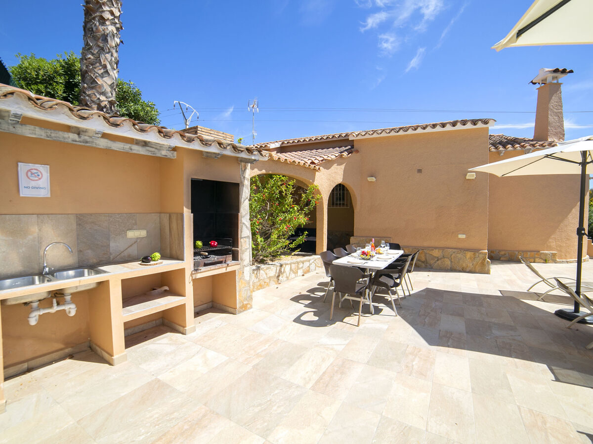 Villa La Calma – piscine privée et terrain de 961 m² à Calpe - Photo 23