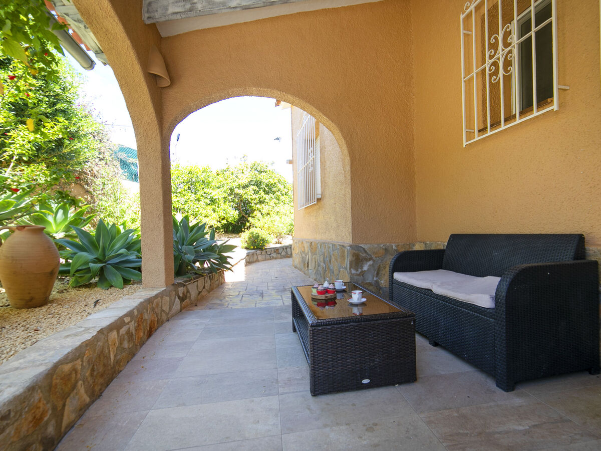 Villa La Calma – piscine privée et terrain de 961 m² à Calpe - Photo 25