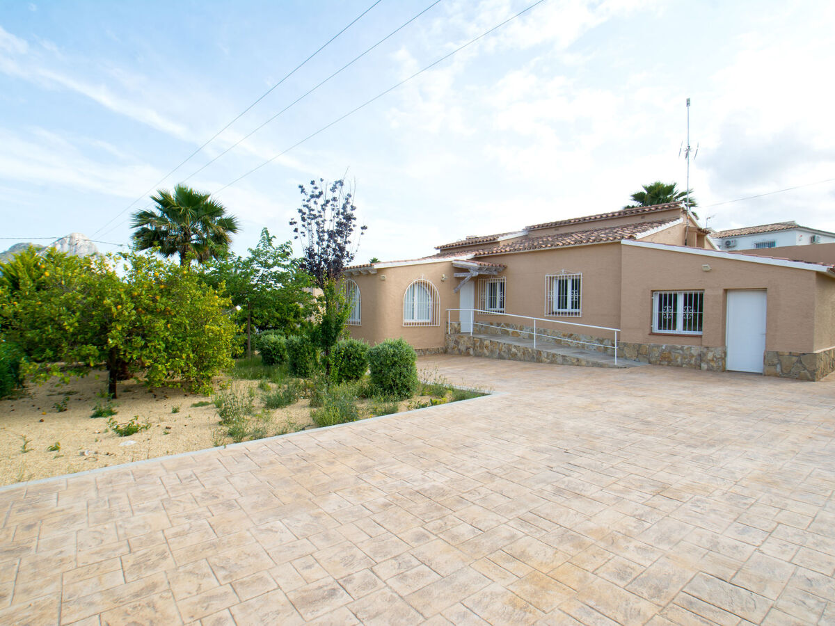 Villa La Calma – piscine privée et terrain de 961 m² à Calpe - Photo 27