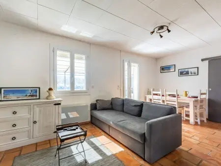 La Campagne des Ocres - Maison 4 pers. avec piscine : photo 4