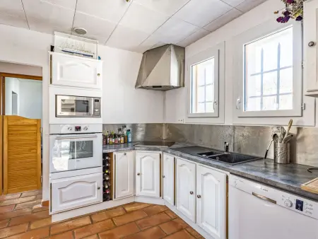 La Campagne des Ocres - Maison 4 pers. avec piscine : photo 7