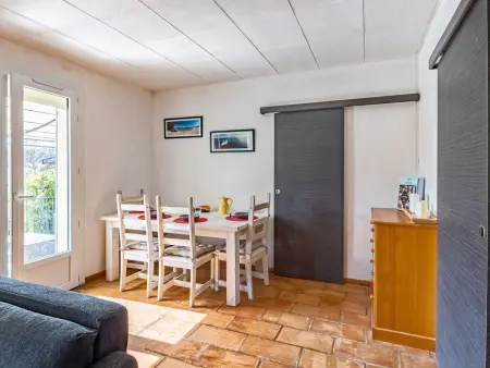 La Campagne des Ocres - Maison 4 pers. avec piscine : photo 8