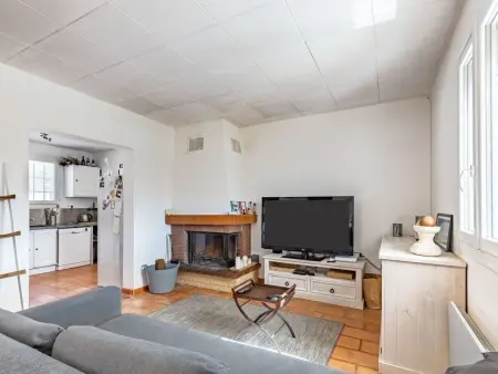 La Campagne des Ocres - Maison 4 pers. avec piscine : photo 10