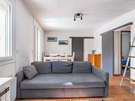 La Campagne des Ocres - Maison 4 pers. avec piscine : photo 11