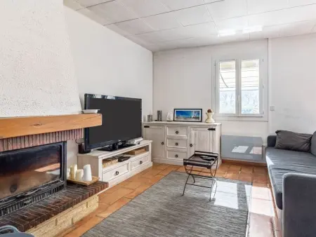 La Campagne des Ocres - Maison 4 pers. avec piscine : photo 12