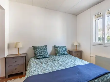 La Campagne des Ocres - Maison 4 pers. avec piscine : photo 14