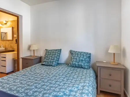 La Campagne des Ocres - Maison 4 pers. avec piscine : photo 15