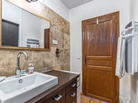 La Campagne des Ocres - Maison 4 pers. avec piscine : photo 16