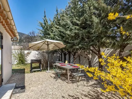 La Campagne des Ocres - Maison 4 pers. avec piscine : photo 19