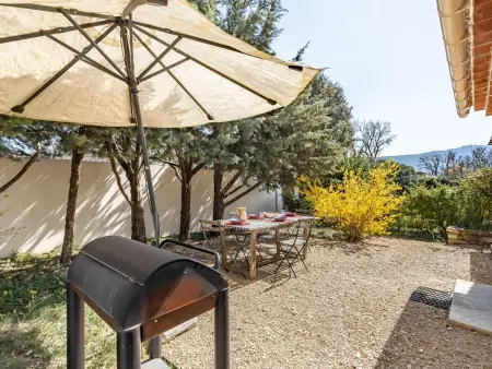 La Campagne des Ocres - Maison 4 pers. avec piscine : photo 20