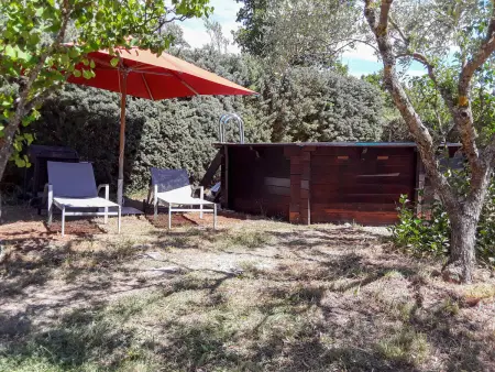 La Campagne des Ocres - Maison 4 pers. avec piscine : photo 21
