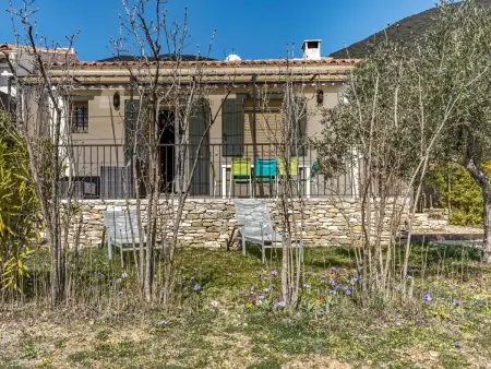 La Campagne des Ocres - Maison 4 pers. avec piscine : photo 24
