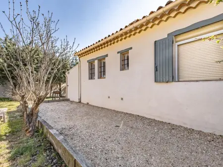La Campagne des Ocres - Maison 4 pers. avec piscine : photo 25