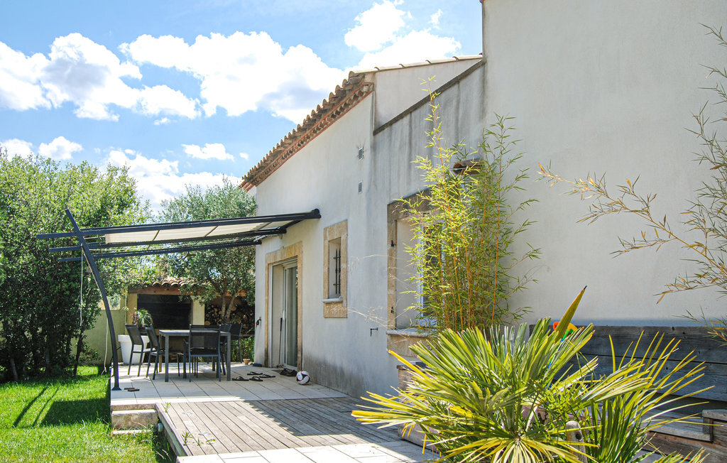 Maison 3 chambres avec piscine privée à Villetelle - Photo 1