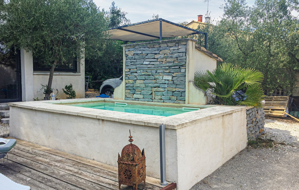 Maison 3 chambres avec piscine privée à Villetelle - Photo 2