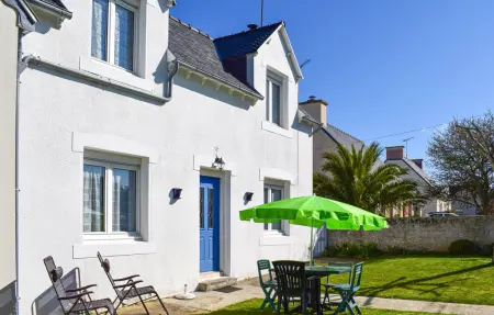 Maison bretonne 5 pers. à 200m de la plage : photo 2
