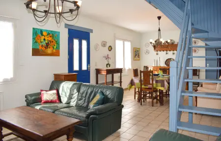 Maison bretonne 5 pers. à 200m de la plage : photo 3