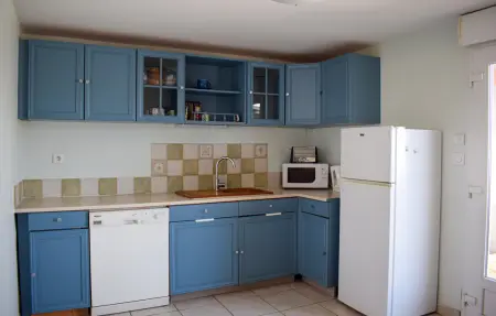 Maison bretonne 5 pers. à 200m de la plage : photo 5