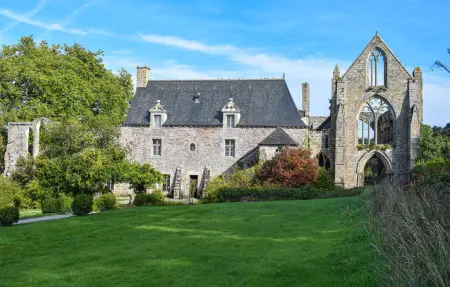 Maison bretonne 5 pers. à 200m de la plage : photo 8