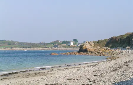 Maison bretonne 5 pers. à 200m de la plage : photo 9