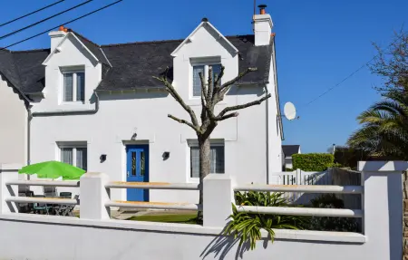 Maison bretonne 5 pers. à 200m de la plage : photo 10