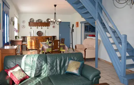 Maison bretonne 5 pers. à 200m de la plage : photo 14