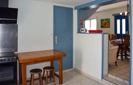 Maison bretonne 5 pers. à 200m de la plage : photo 16