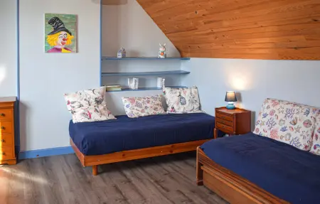 Maison bretonne 5 pers. à 200m de la plage : photo 17