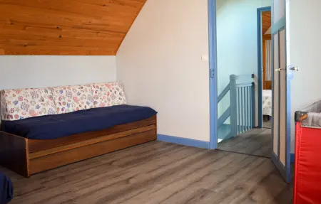 Maison bretonne 5 pers. à 200m de la plage : photo 18