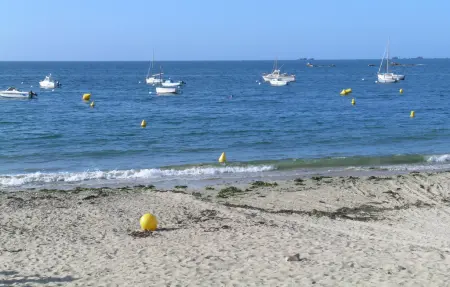 Maison bretonne 5 pers. à 200m de la plage : photo 28