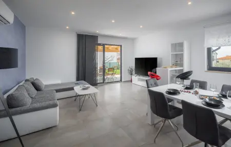 Maison 8 personnes à Novigrad - Photo 2