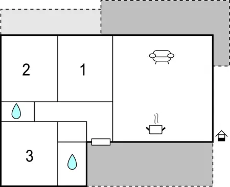 Maison 8 personnes à Novigrad - Photo 27