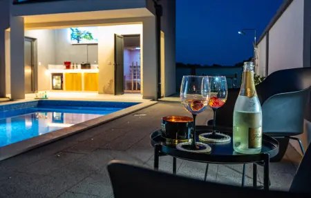 Maison 9 personnes à Zadar - Photo 10