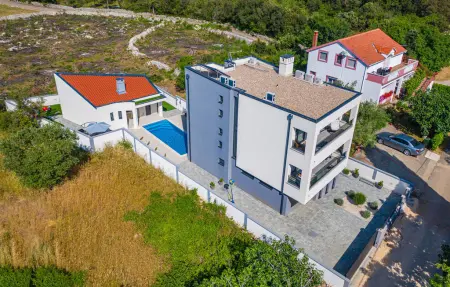 Maison 9 personnes à Zadar - Photo 12