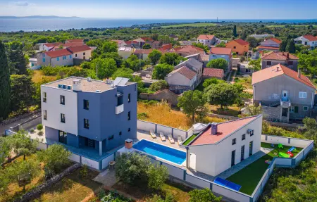 Maison 9 personnes à Zadar - Photo 13