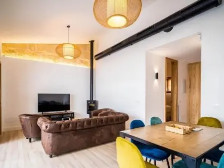 Maison 2 chambres avec piscine privée toute l'année à Palma : photo 2
