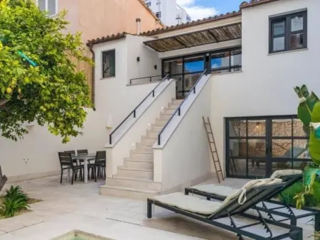 Maison 2 chambres avec piscine privée toute l'année à Palma : photo 3