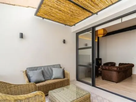 Maison 2 chambres avec piscine privée toute l'année à Palma : photo 8