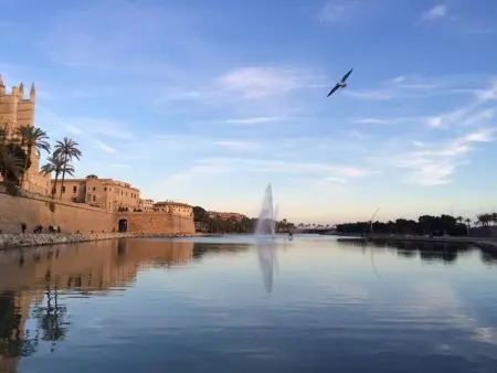 Maison 2 chambres avec piscine privée toute l'année à Palma : photo 20